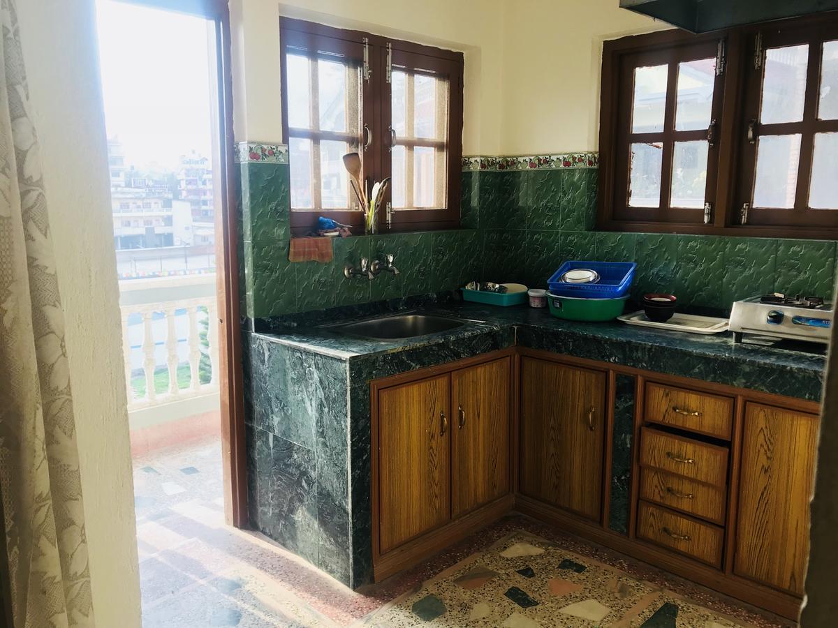 Dungkar Guest House Катманду Екстер'єр фото