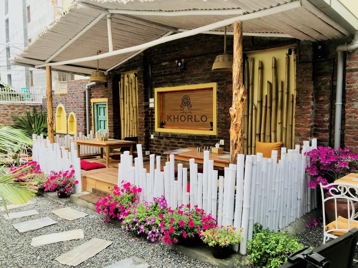 Dungkar Guest House Катманду Екстер'єр фото